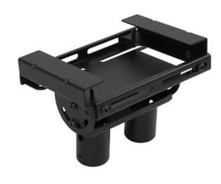 Peerless-AV MOD-CPI2 Modular Dual Pole I-Beam Ceiling Plate for I-beams 85-250 mm (3-3/8 in to 9-7/8 in) wide