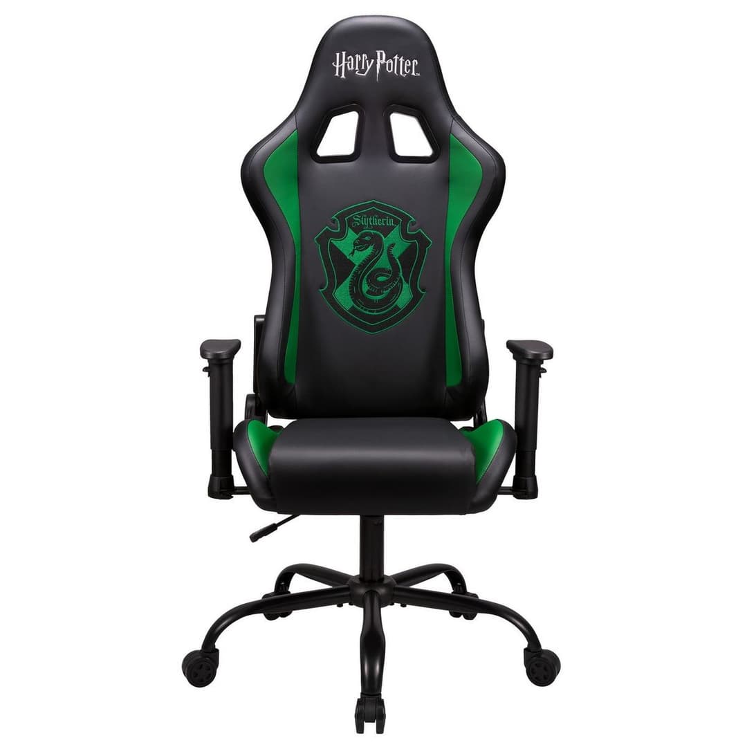 Subsonic Harry Potter Pro Gaming Chair - Slytherin - Image 2