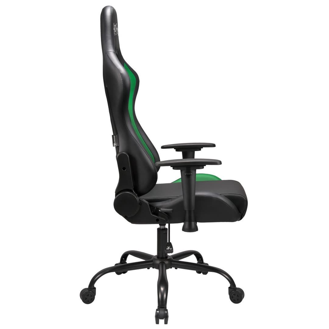 Subsonic Harry Potter Pro Gaming Chair - Slytherin - Image 4