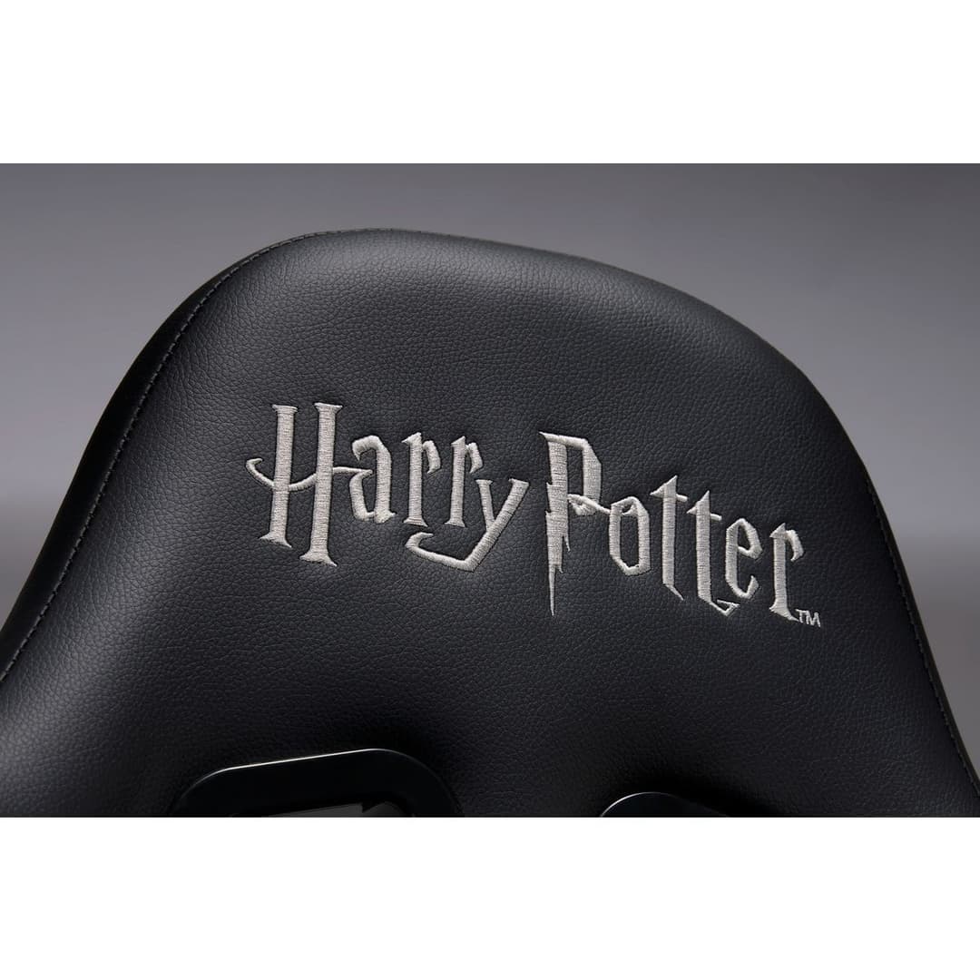 Subsonic Harry Potter Pro Gaming Chair - Slytherin - Image 8