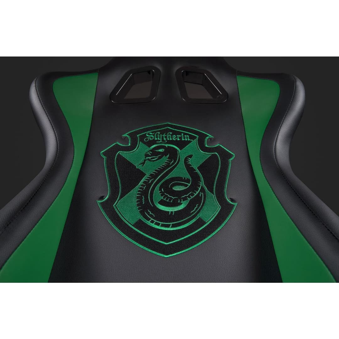 Subsonic Harry Potter Pro Gaming Chair - Slytherin - Image 9