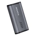2TB ADATA SE880 External Solid State Drive USB 3.2 Gen2x2 Type-C Titanium Gray (AELI-SE880-2TCGY) thumbnail 1