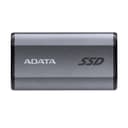 2TB ADATA SE880 External Solid State Drive USB 3.2 Gen2x2 Type-C Titanium Gray (AELI-SE880-2TCGY) thumbnail 3