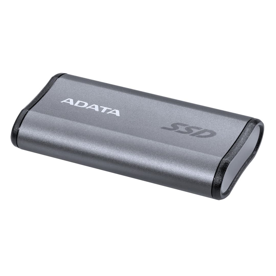 2TB ADATA SE880 External Solid State Drive USB 3.2 Gen2x2 Type-C Titanium Gray (AELI-SE880-2TCGY) - Image 5