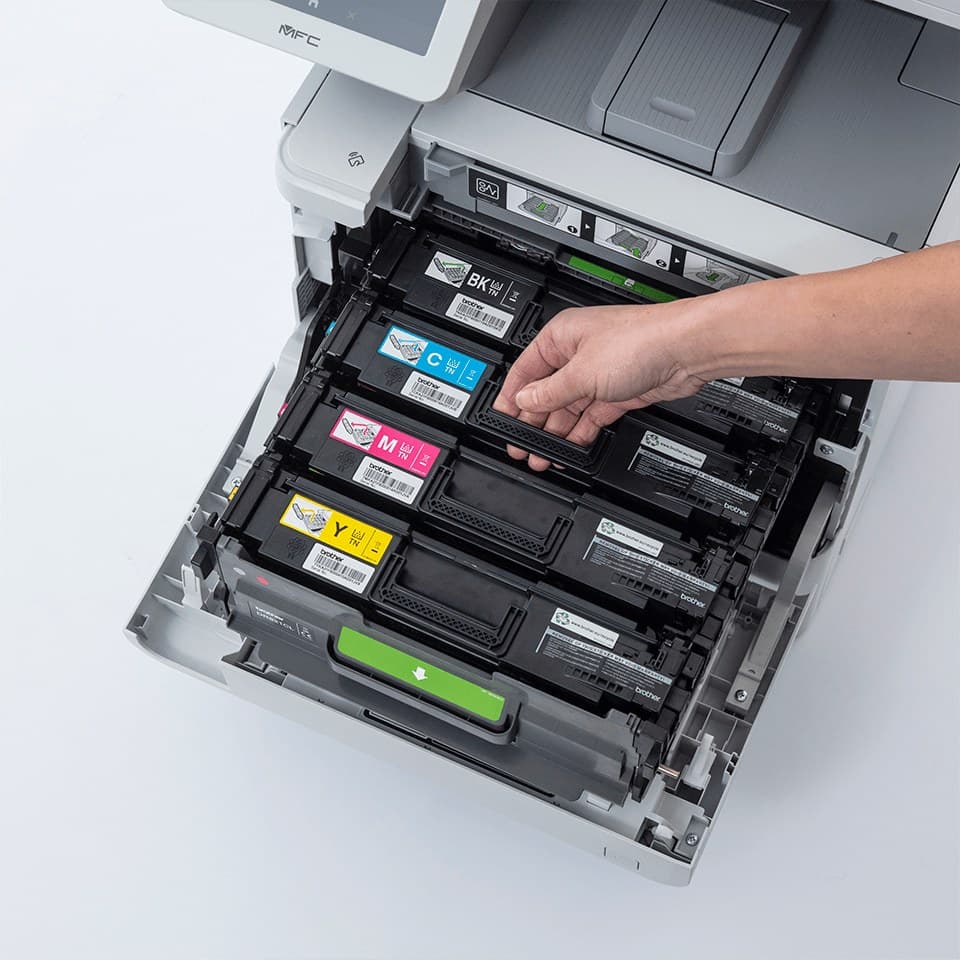 Brother TN-821XXLBK toner cartridge 1 pc(s) Original Black - Image 2