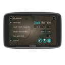 TomTom GO Professional 520 5" Truck Sat Nav with Europe Maps - Black/Grey thumbnail 1