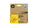 HP 937e EvoMore Yellow Original Ink Cartridge thumbnail 2