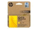 HP 937e EvoMore Yellow Original Ink Cartridge thumbnail 5