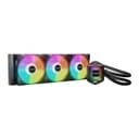 be quiet! Pure Loop 3 LX 360mm Intel/AMD AIO Liquid CPU Cooler - Black thumbnail 2
