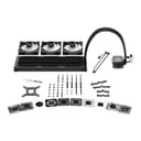 be quiet! Pure Loop 3 LX 360mm Intel/AMD AIO Liquid CPU Cooler - Black thumbnail 4