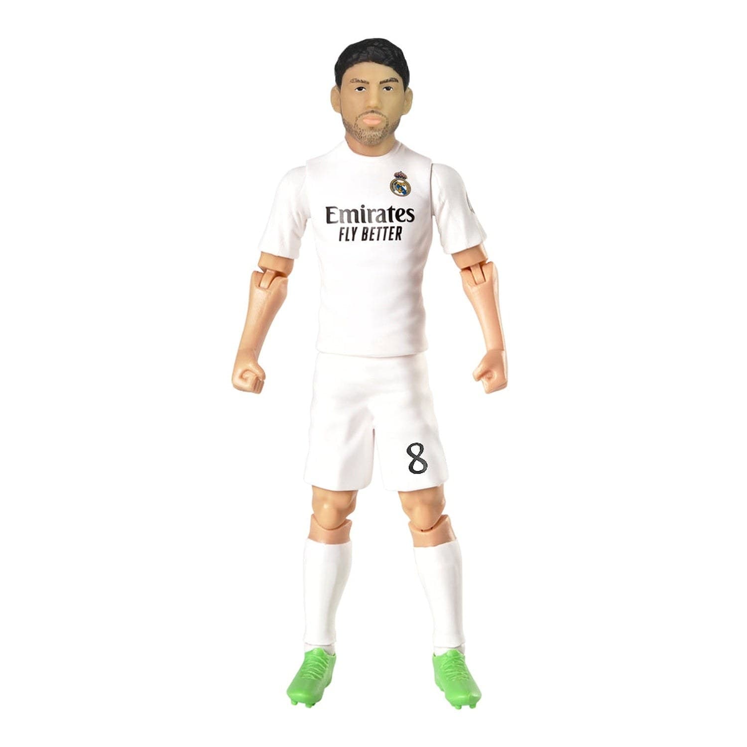Banbo Valverde Real Madrid Fully Articulated Figurine