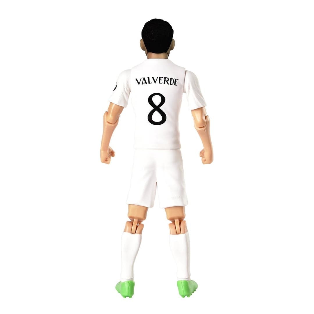 Banbo Valverde Real Madrid Fully Articulated Figurine - Image 2