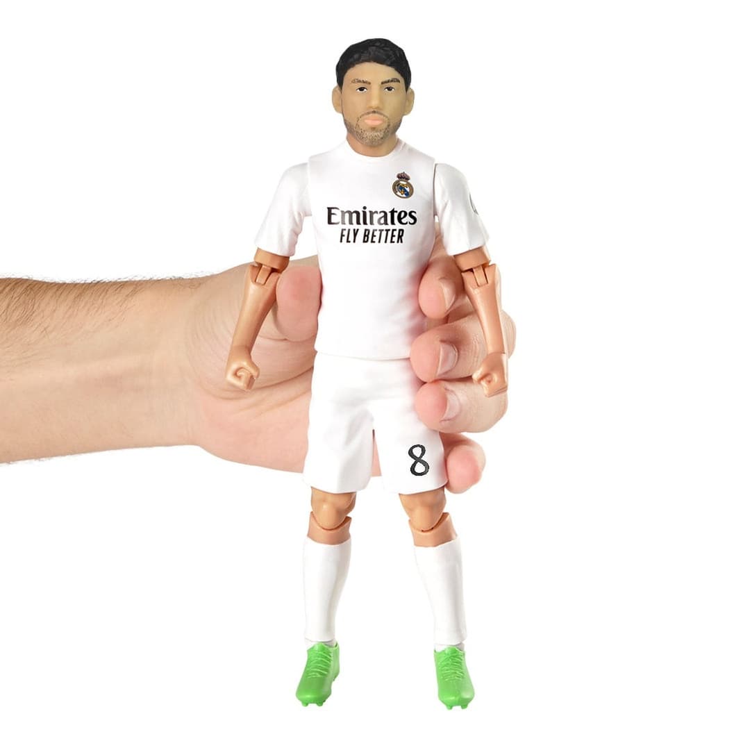 Banbo Valverde Real Madrid Fully Articulated Figurine - Image 6