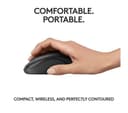 Logitech M240 Wireless Mouse Black thumbnail 5