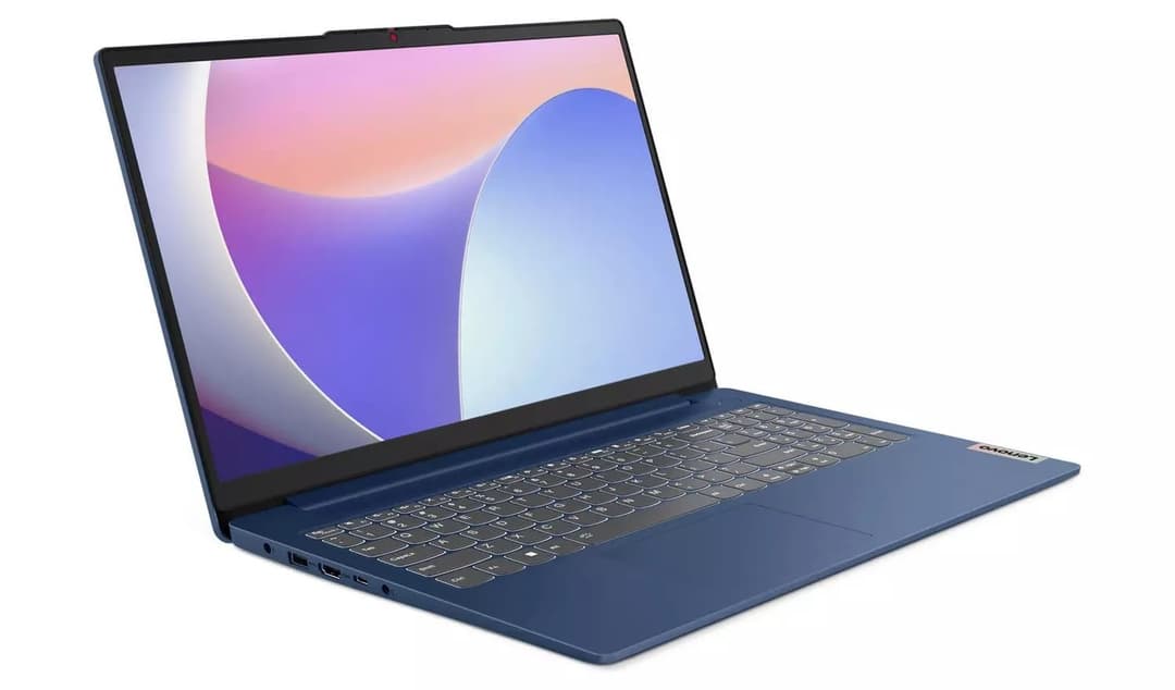 Lenovo IdeaPad Slim 3 15IAH8 Laptop - Blue - Image 5