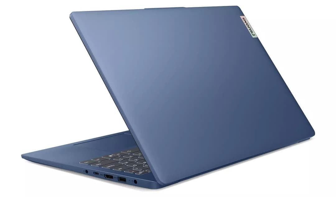 Lenovo IdeaPad Slim 3 15IAH8 Laptop - Blue - Image 6