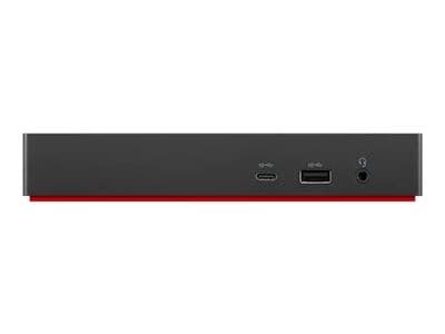 Lenovo ThinkPad Universal USB-C Dock with 90W Power Adapter (40AY0090UK) - Image 2