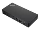 Lenovo ThinkPad Universal USB-C Dock with 90W Power Adapter (40AY0090UK) thumbnail 3