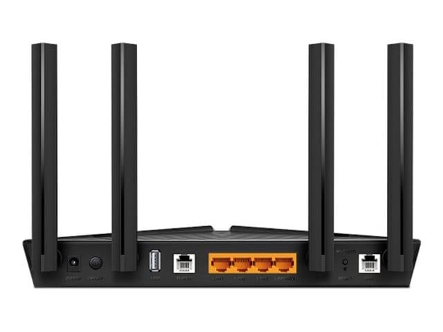 TP-LINK Archer VX1800v WiFi Modem Router - AX 1800, Dual-band, Black - Image 4