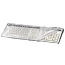Hama Keyboard Dust Cover - Transparent (00113818) thumbnail 1