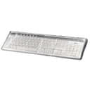 Hama Keyboard Dust Cover - Transparent (00113818) thumbnail 2