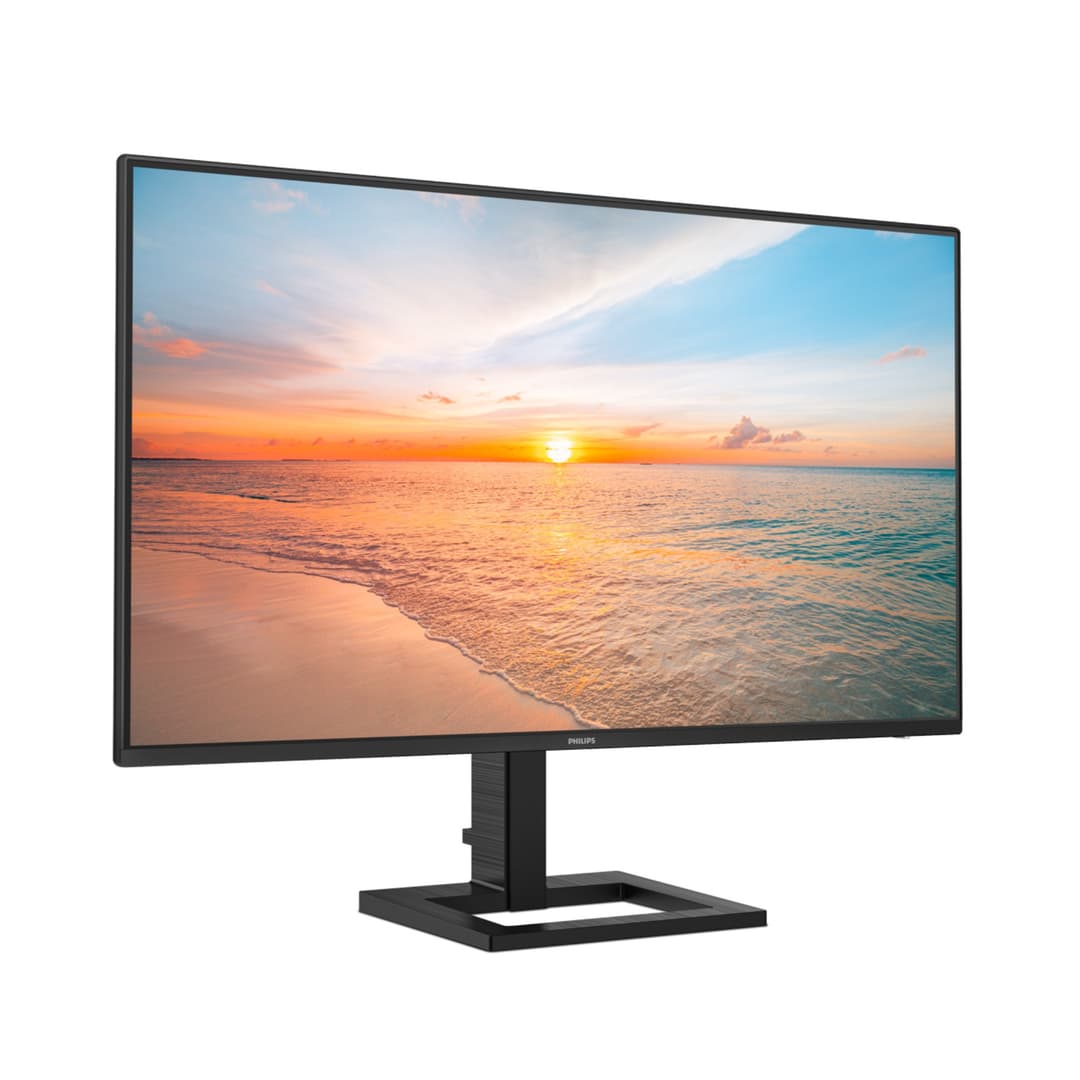 Philips 27E1N1600AE 27" IPS Quad HD 100Hz USB-C Height Adjustable Monitor with Speakers - Image 3