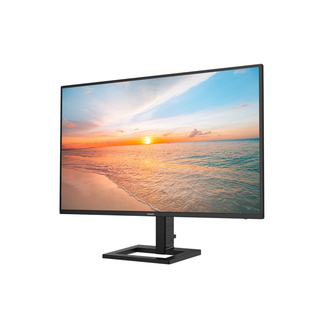 Philips 27E1N1600AE 27" IPS Quad HD 100Hz USB-C Height Adjustable Monitor with Speakers - Image 4