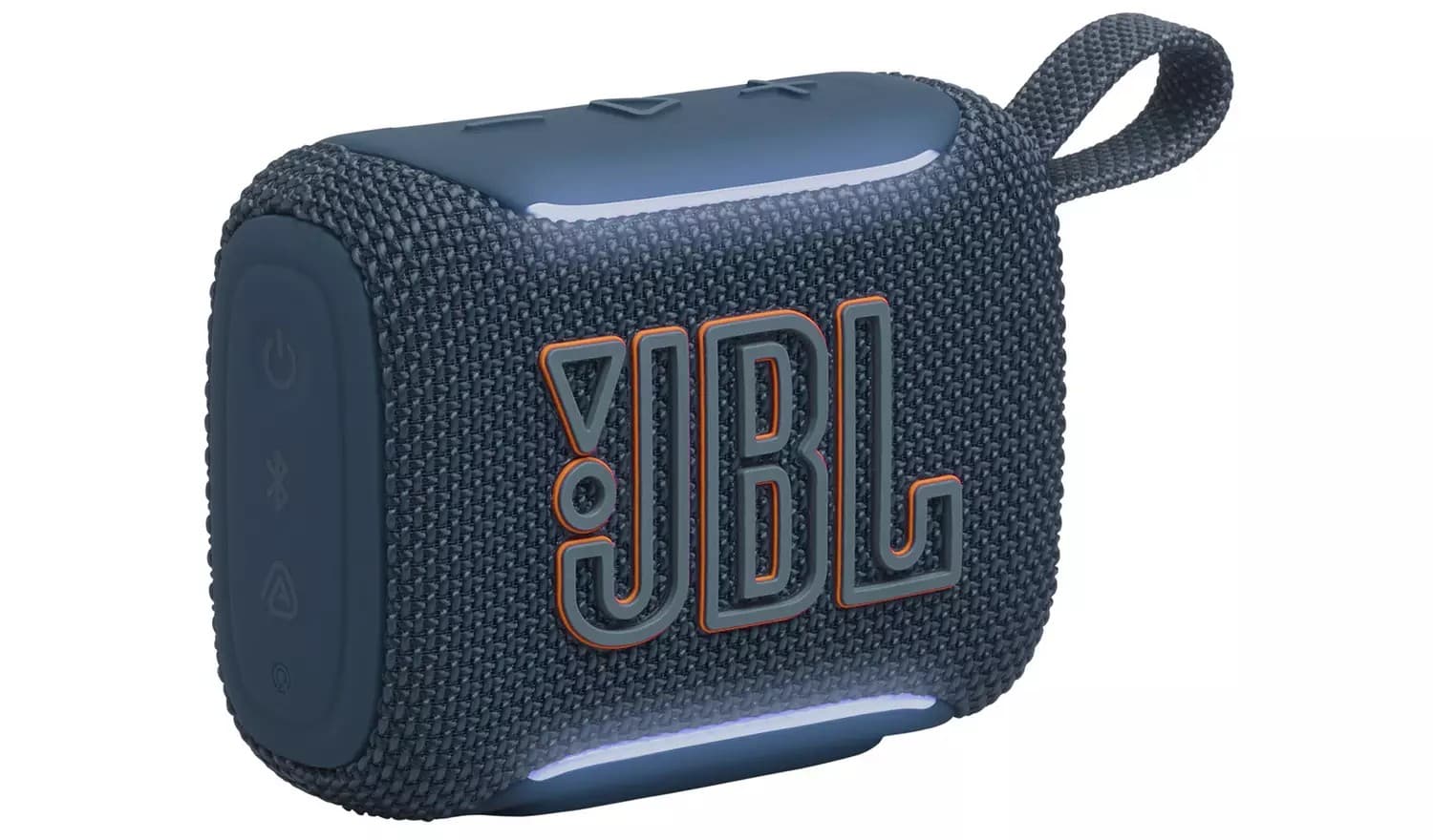 JBL Go 5 Ultra Portable Bluetooth Speaker - Blue