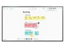 NEC MultiSync M551 Interactive flat panel 139.7 cm (55") LCD 500 cd/m² 4K Ultra HD Black Touchscreen 24/7 thumbnail 3