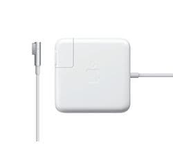 Apple 45W MagSafe Power Adapter for MacBook - White - Image 1