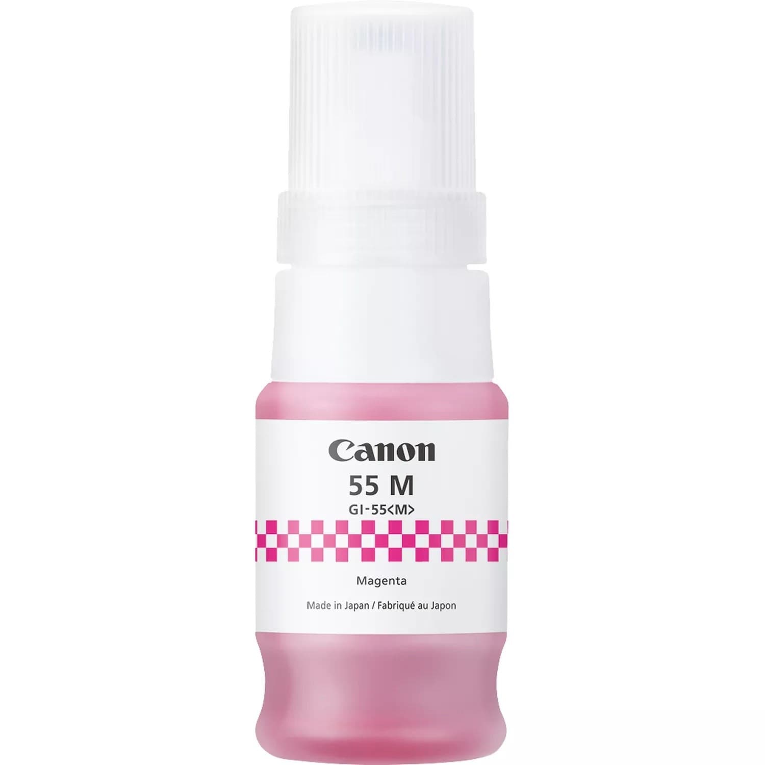 Canon GI-55 Ink Bottle 40ml for MAXIFY GX1050 / GX2050 - Magenta