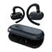 CREATIVE Outlier Go Wireless Open Ear Headphones with Adjustable Fit and Ear Hooks, Up to 26 Hours Total Playtime, Two Microphones, Bluetooth 5.4, IPX4 Water Resistant (Dark Blue) thumbnail 3