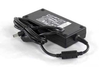 Dell AC Adapter, 180W, 19.5V, 9.23A, 3-Pin, 7.4mm Tip, C6 Power Cord (Not Incl.) - Image 1