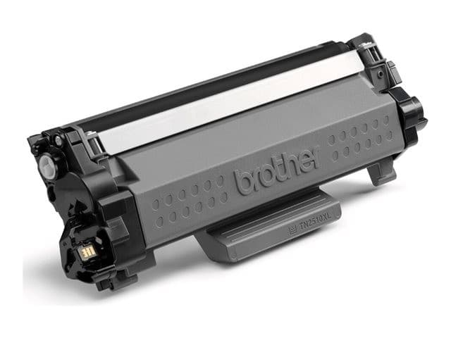 Brother TN-2510XL Super High Capacity Black Original Toner Cartridge - 3,000 Pages (1-Pack) - Image 3