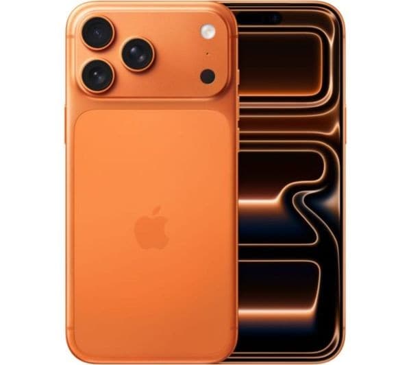 Cosmic Orange