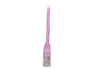 Cables Direct CAT 6 Patch Cable 2m Pink - Image 1
