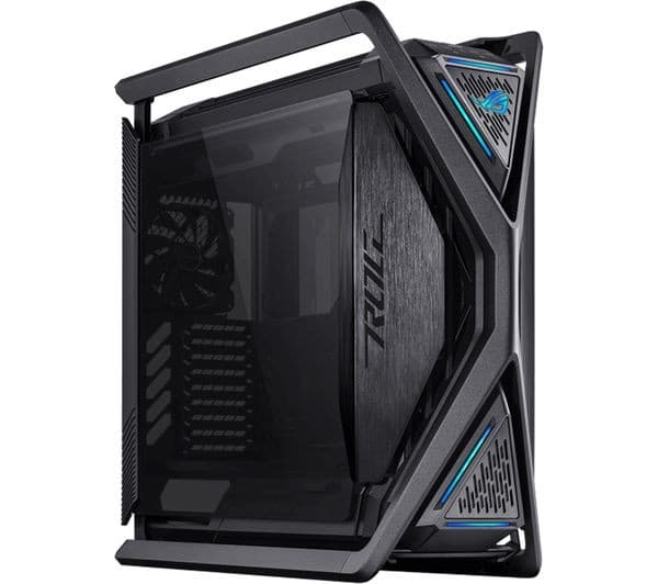 ASUS ROG Hyperion GR701 E-ATX Full Tower PC Case - Black - Image 4
