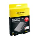Intenso Premium Edition 128GB External SSD USB 3.2 Gen 1 Anthracite thumbnail 7
