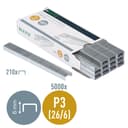 Leitz Staples P3 26/6 Box of 5000 thumbnail 2