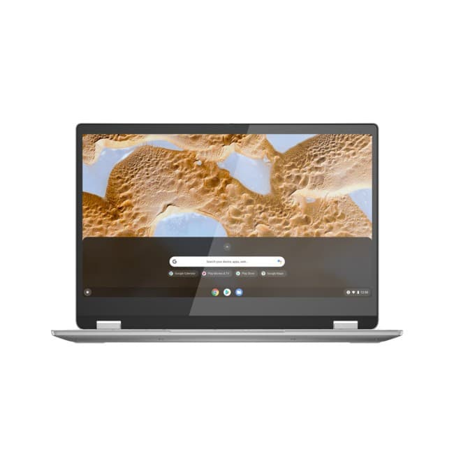 Lenovo IdeaPad Flex 3 Chromebook 15IJL7 15.6" FHD Touchscreen Pentium Silver N6000 8GB 128GB eMMC - Arctic Grey - Image 4