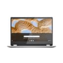 Lenovo IdeaPad Flex 3 Chromebook 15IJL7 15.6" FHD Touchscreen Pentium Silver N6000 8GB 128GB eMMC - Arctic Grey thumbnail 4