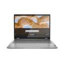 Lenovo IdeaPad Flex 3 Chromebook 15IJL7 15.6" FHD Touchscreen Pentium Silver N6000 8GB 128GB eMMC - Arctic Grey thumbnail 5