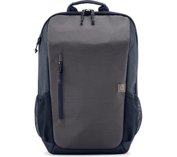 HP Travel 15.6" Laptop Backpack 18 Litre - Iron Grey