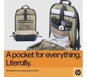 HP Travel 15.6" Laptop Backpack 18 Litre - Iron Grey thumbnail 10