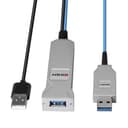 Lindy 30m Fibre Optic USB 3.0 Cable thumbnail 4