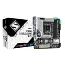 Asrock B760M STEEL LEGEND WIFI Intel B760 DDR5 Micro-ATX LGA-1700 Motherboard thumbnail 1