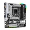 Asrock B760M STEEL LEGEND WIFI Intel B760 DDR5 Micro-ATX LGA-1700 Motherboard thumbnail 3