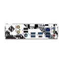 Asrock B760M STEEL LEGEND WIFI Intel B760 DDR5 Micro-ATX LGA-1700 Motherboard thumbnail 6