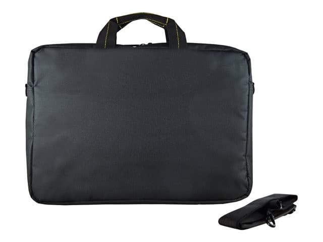 Techair 15.6" Notebook Carrying Bag Black - Image 2