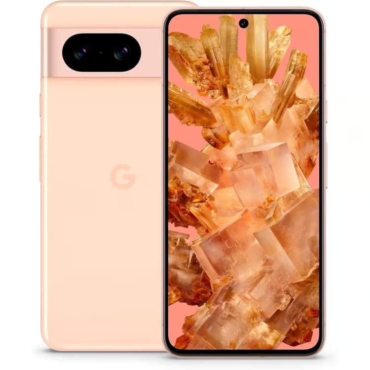 Google PIXEL 8 Smartphone 128gb - ROSE GOLD
